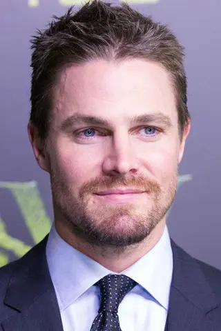 Stephen Amell - Filmography • Carriera