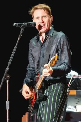 Alex Kapranos - Filmography • Carriera