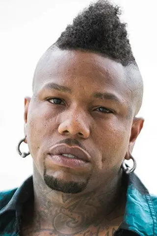 Dominic 'Taz' Alexander - Filmography • Carriera