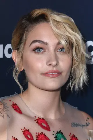 Paris Jackson - Filmography • Carriera