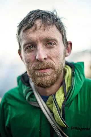 Tommy Caldwell - Filmography • Carriera