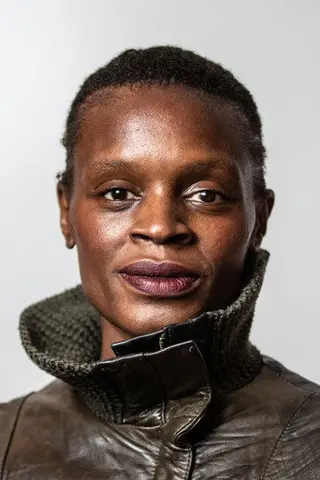 Okwui Okpokwasili - Filmography • Carriera