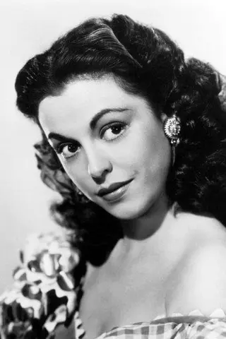 Estelita Rodriguez - Filmography • Carriera