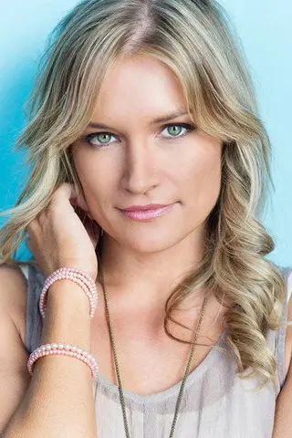 Kym Jackson - Filmography • Carriera