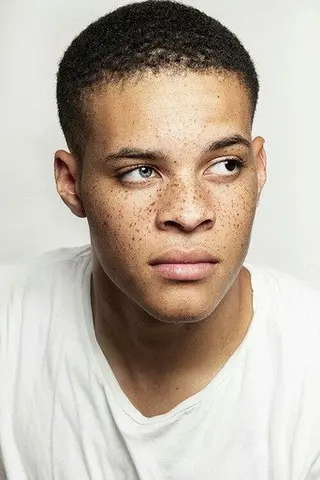 Kaine Buffonge - Filmography • Carriera