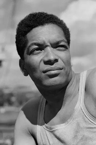 Earl Cameron - Filmography • Carriera
