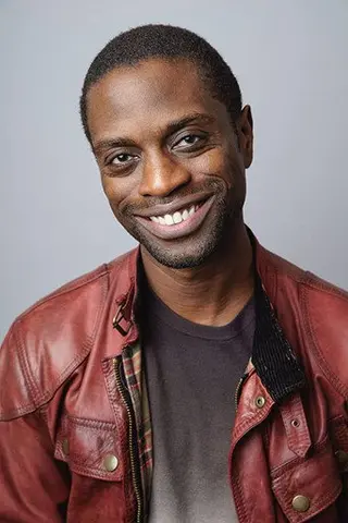 Adesola A. Osakalumi - Filmography • Carriera
