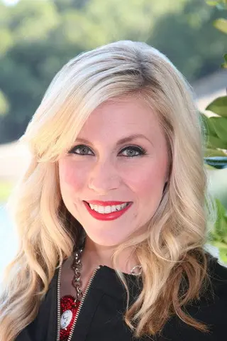 Ashley Eckstein - Filmography • Carriera