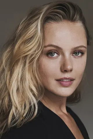 Frida Gustavsson - Filmography • Carriera