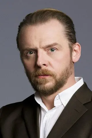 Simon Pegg - Filmography • Carriera