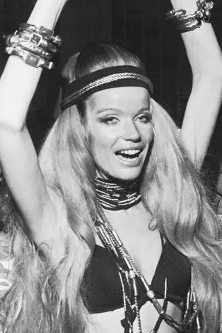 Veruschka von Lehndorff - Filmography • Carriera