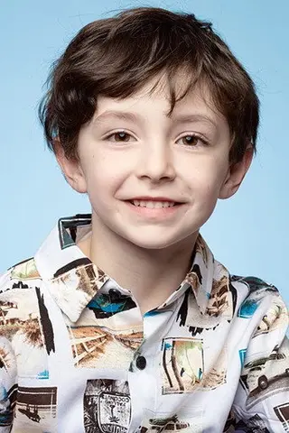Connor Esterson - Filmography • Carriera