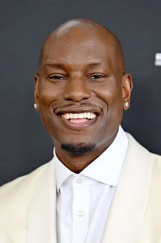 Tyrese Gibson - Filmography • Carriera