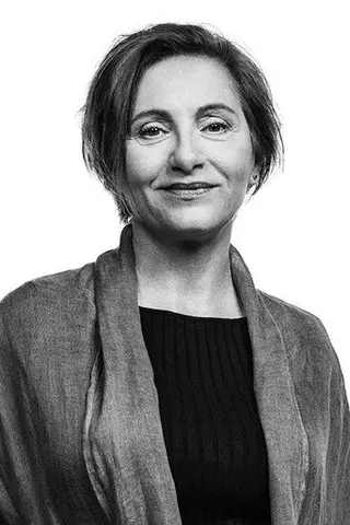 Aldona Grochal - Filmography • Carriera