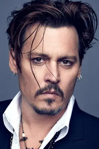 Johnny Depp - Filmography • Carriera