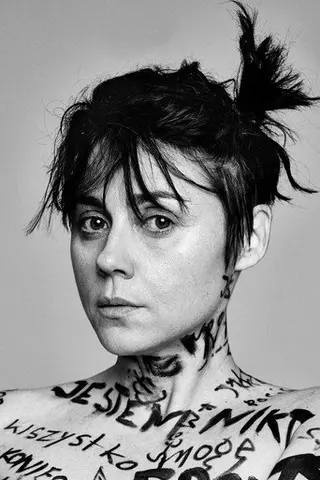 Maria Peszek - Filmography • Carriera