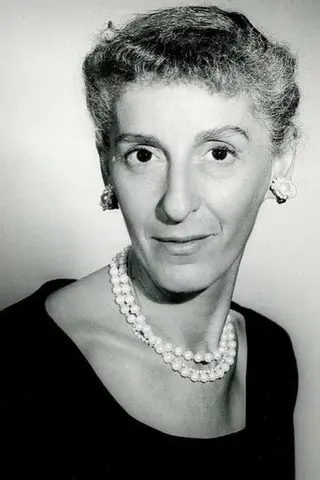 Dorothy Neumann - Filmography • Carriera