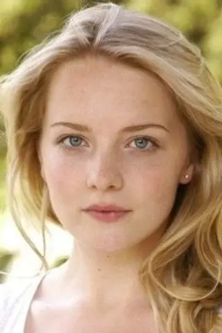 Amanda Fairbank-Hynes - Filmography • Carriera