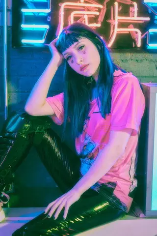 Lovina - Filmography • Carriera