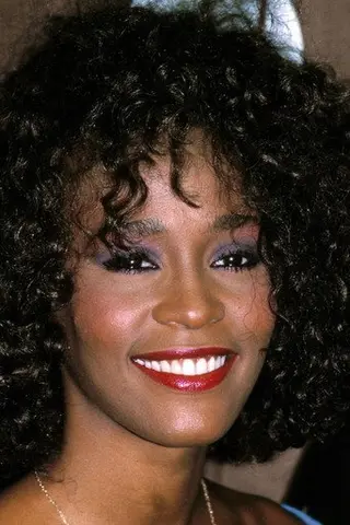Whitney Houston - Filmography • Carriera