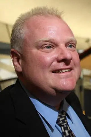 Rob Ford - Filmography • Carriera