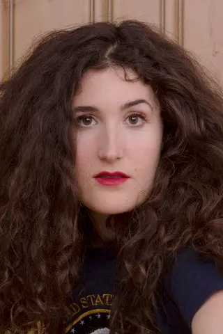 Kate Berlant - Filmography • Carriera