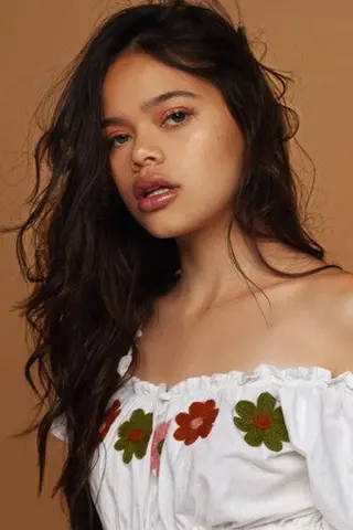 Malia Pyles - Filmography • Carriera