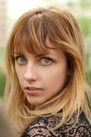 Anne Bergstedt Jordanova - Filmography • Carriera