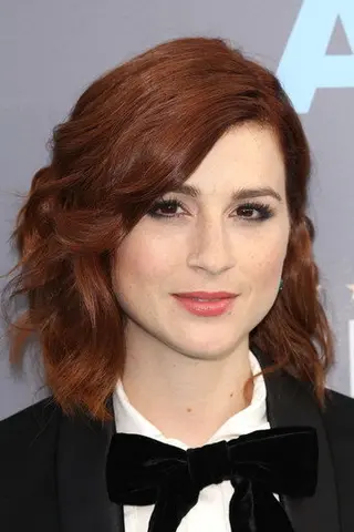 Aya Cash - Filmography • Carriera