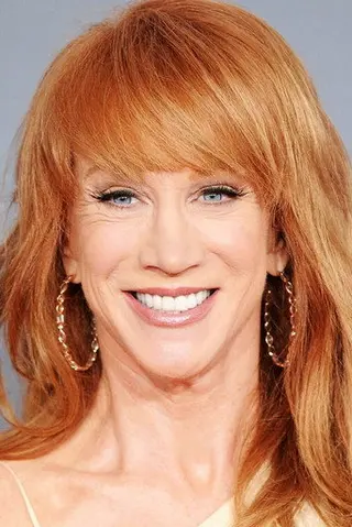 Kathy Griffin - Filmography • Carriera