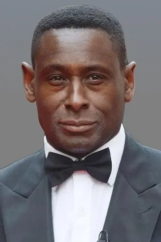 David Harewood - Filmography • Carriera