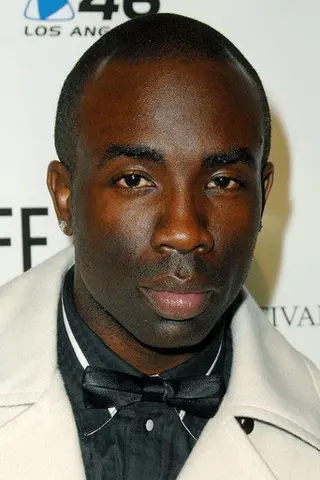 Sam Sarpong - Filmography • Carriera