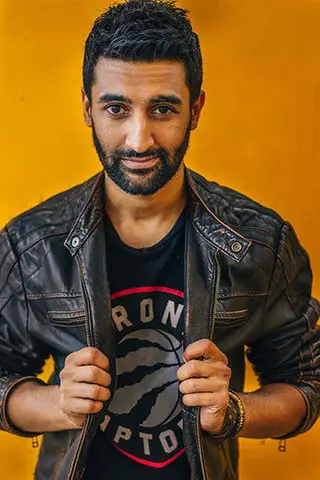 Adil Zaidi - Filmography • Carriera