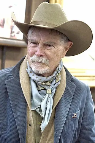 Buck Taylor - Filmography • Carriera