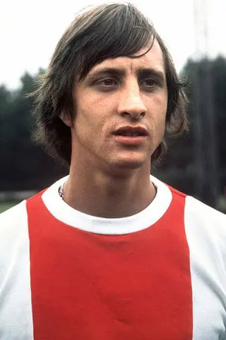 Johan Cruijff - Filmography • Carriera