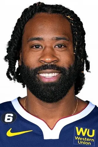 DeAndre Jordan - Filmography • Carriera