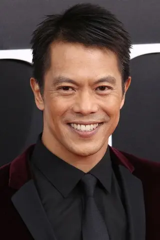 Byron Mann - Filmography • Carriera