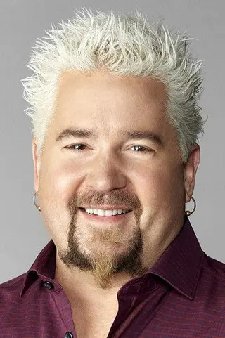 Guy Fieri - Filmography • Carriera