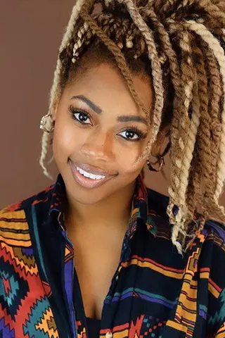 Shakira Ja'nai Paye - Filmography • Carriera
