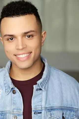 Spencer Rayshon Stevenson - Filmography • Carriera