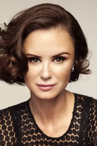 Keegan Connor Tracy - Filmography • Carriera