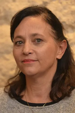 Alena Mihulová - Filmography • Carriera