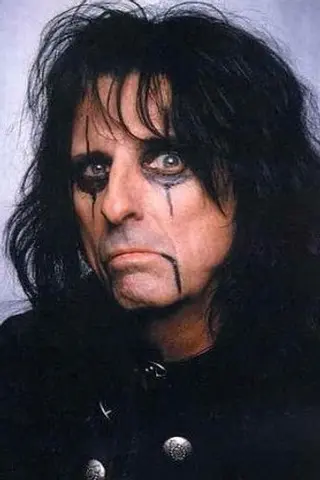 Alice Cooper - Filmography • Carriera