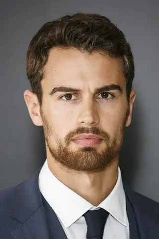 Theo James - Filmography • Carriera