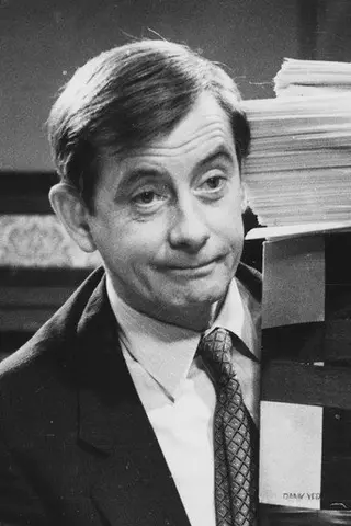 Derek Fowlds - Filmography • Carriera