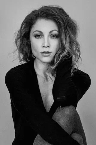 Leah Gibson - Filmography • Carriera