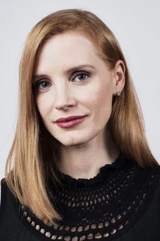 Jessica Chastain - Filmography • Carriera