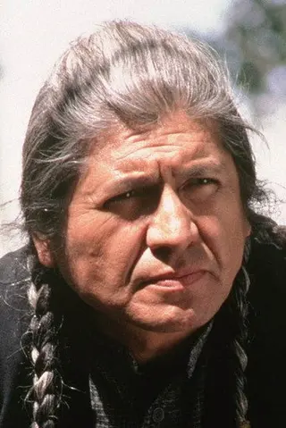 Gordon Tootoosis - Filmography • Carriera