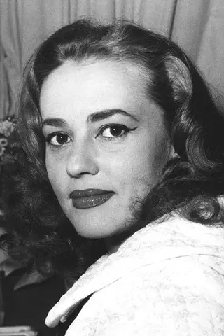 Jeanne Moreau - Filmography • Carriera