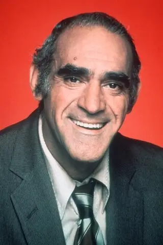 Abe Vigoda - Filmography • Carriera